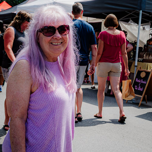 Farmers Market  |  Troy, NY - Jul 2024
